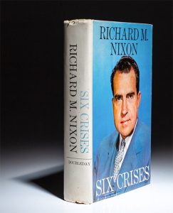 Six Crises Richard Nixon​