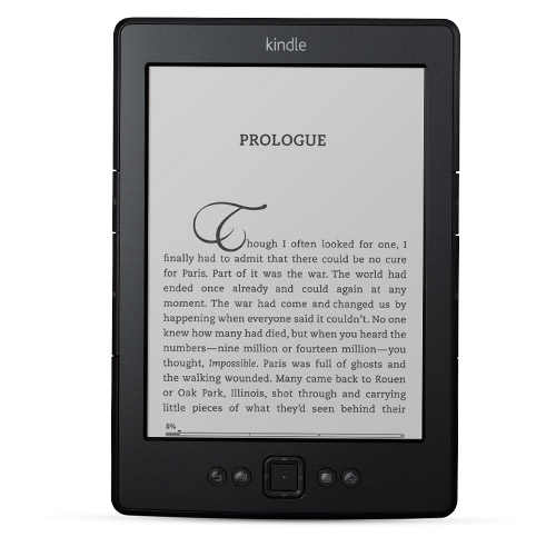 amazon kindle