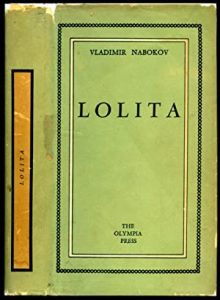 lolita controversial books