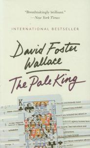 pale king author disavowel