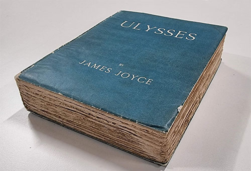 valuable banned books ulysses