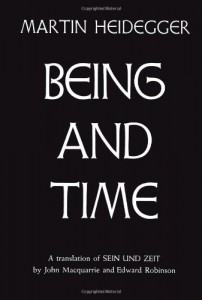 being and time