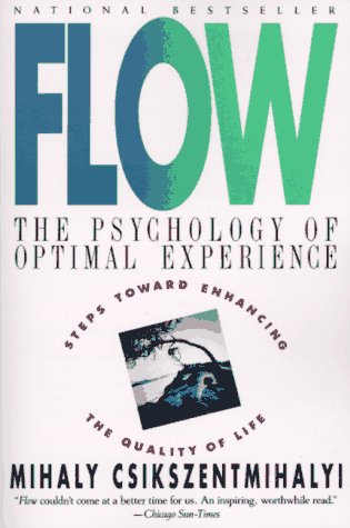 flow psychology book