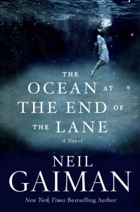 Neil Gaiman - The Ocean At The End Of The Lane (US)