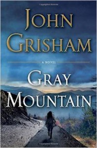 gray mountain