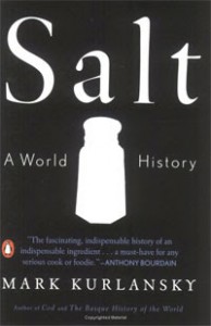 Salt Book Cover Small